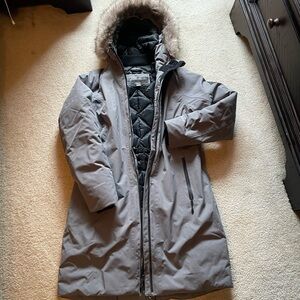 Women’s Olympia Waterproof Down Stadium Coat- Eddie Bauer